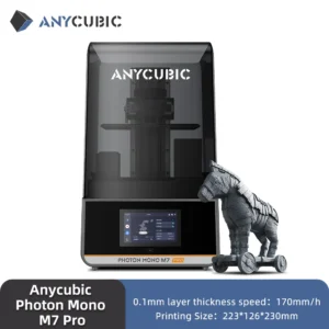 ANYCUBIC Photon Mono M7 Pro 10.1'' LCD Resin 3D Printer
