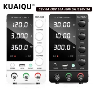 KUAIQU Switching DC Power Supply