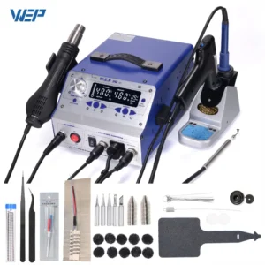 WEP 948-II Soldering Station