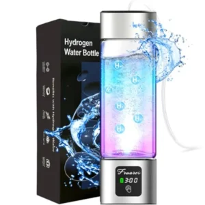 Hydrogen Water Bottle Generator
