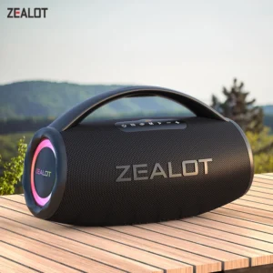 Zealot-S97 80W Bluetooth Speaker