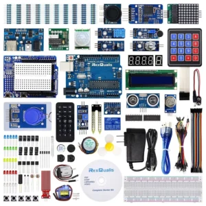 Complete Starter Kit for Arduino