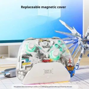 Aolion K20 RGB Wireless Gaming Controller Nintendo