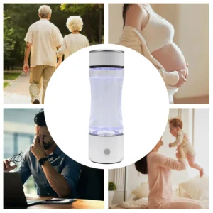 380ml Hydrogen Water Generator Bottle