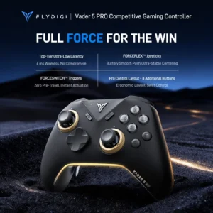 Flydigi Vader 5 Pro Wireless Gamepad