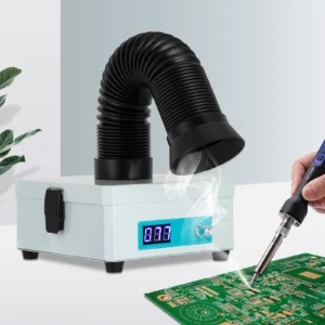 Fume Extractor For Soldering