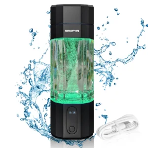 Hydrogen Water Bottle RAMIFYAI