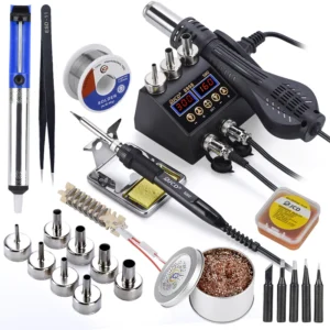 Soldering Station JCD 8898 750W