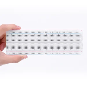 Breadboard 830 tie point